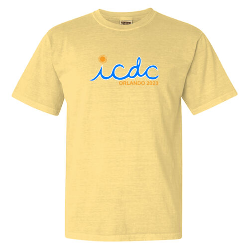 Garment Dyed Heavyweight Ringspun Short Sleeve Shirt Thumbnail